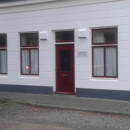 Searose B@B Bed & Breakfast Serooskerke  Bagian luar foto
