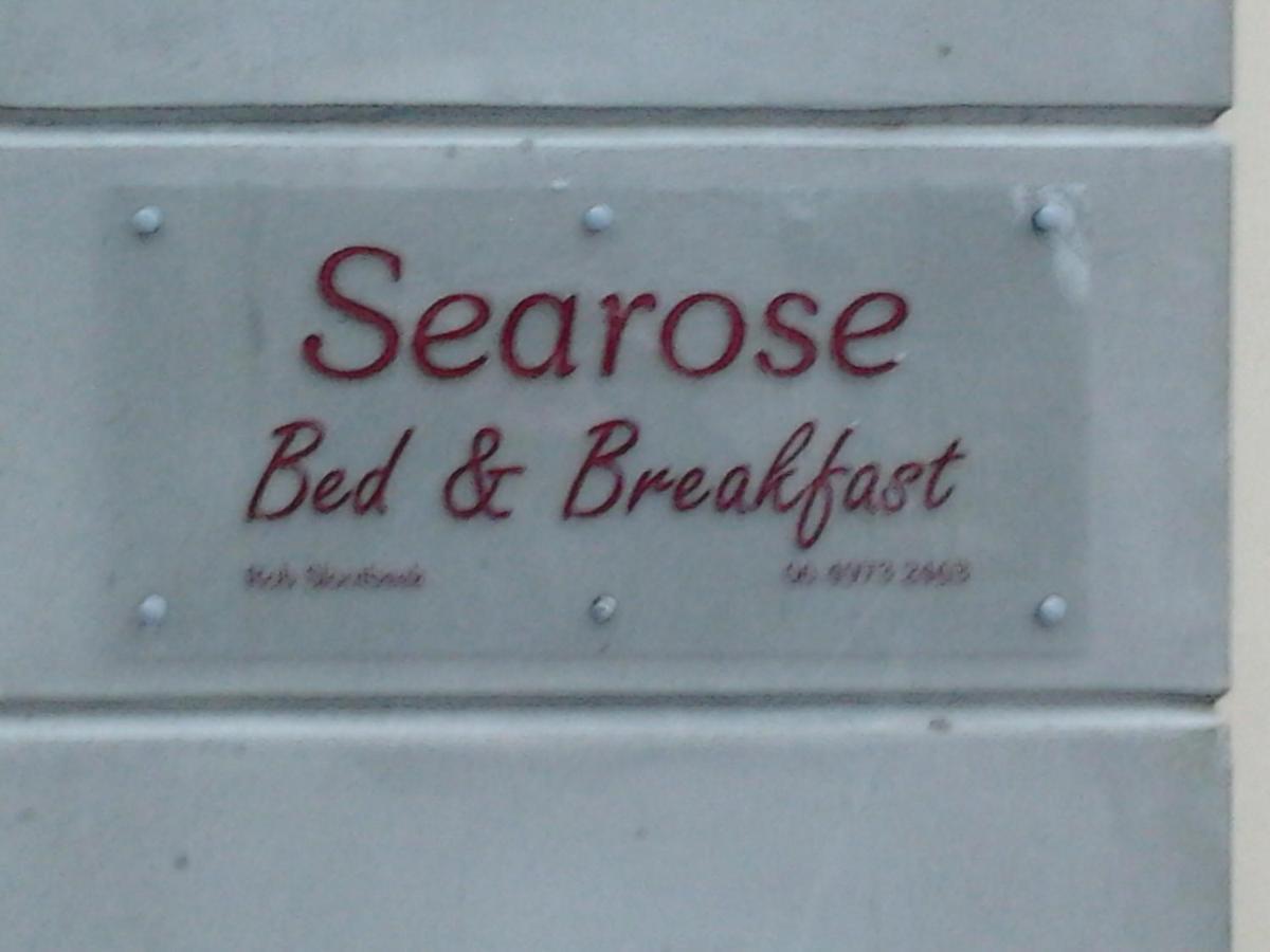 Searose B@B Bed & Breakfast Serooskerke  Bagian luar foto