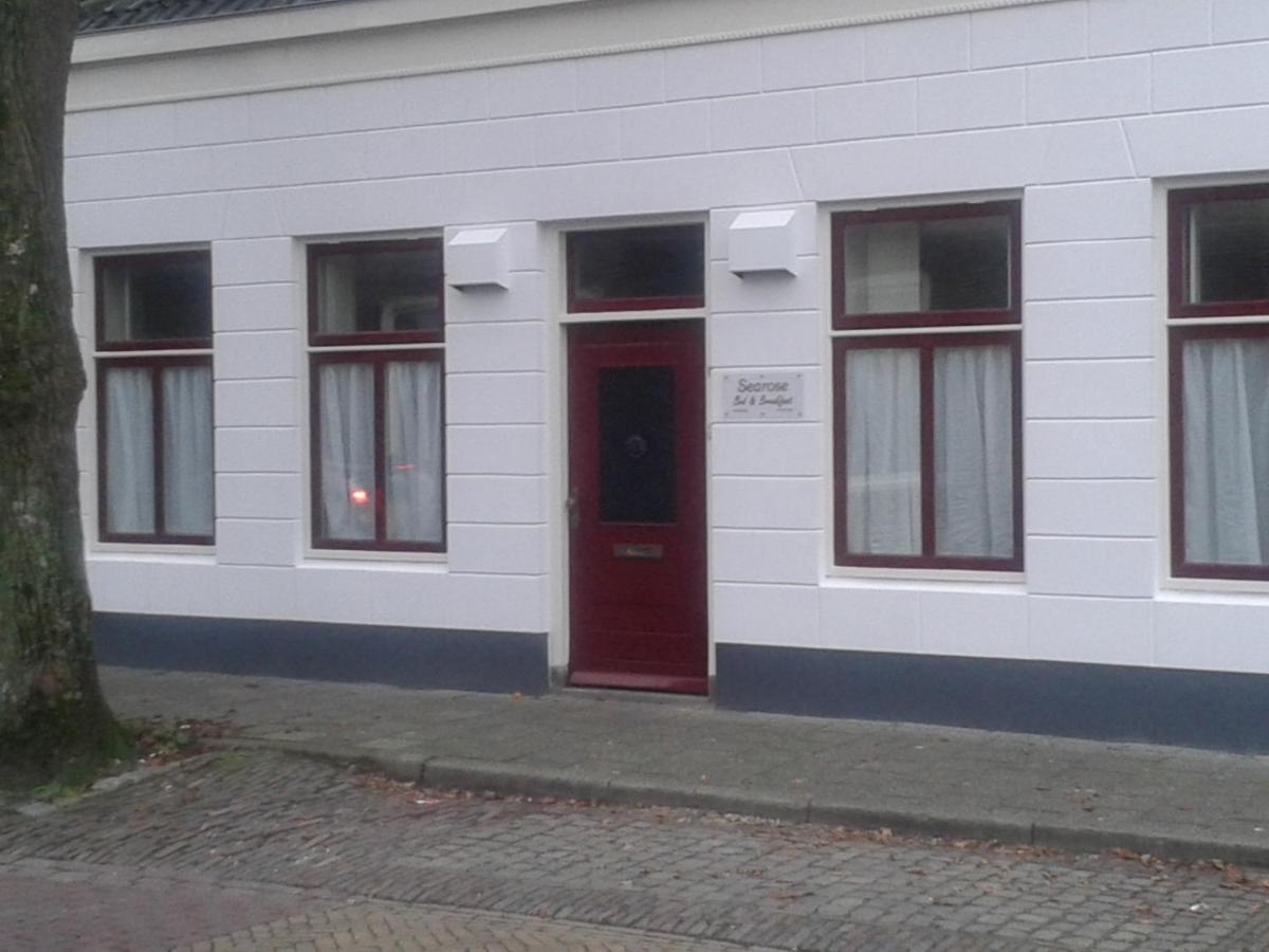 Searose B@B Bed & Breakfast Serooskerke  Bagian luar foto