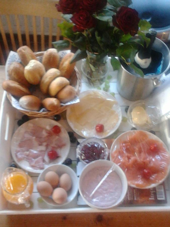 Searose B@B Bed & Breakfast Serooskerke  Bagian luar foto