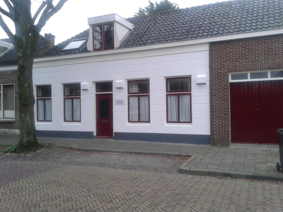 Searose B@B Bed & Breakfast Serooskerke  Bagian luar foto