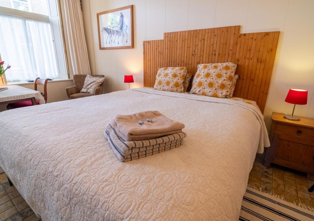 Searose B@B Bed & Breakfast Serooskerke  Bagian luar foto